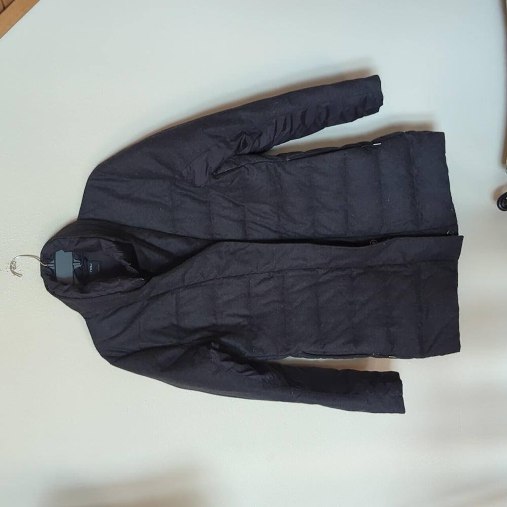 Lightly worn winter coat